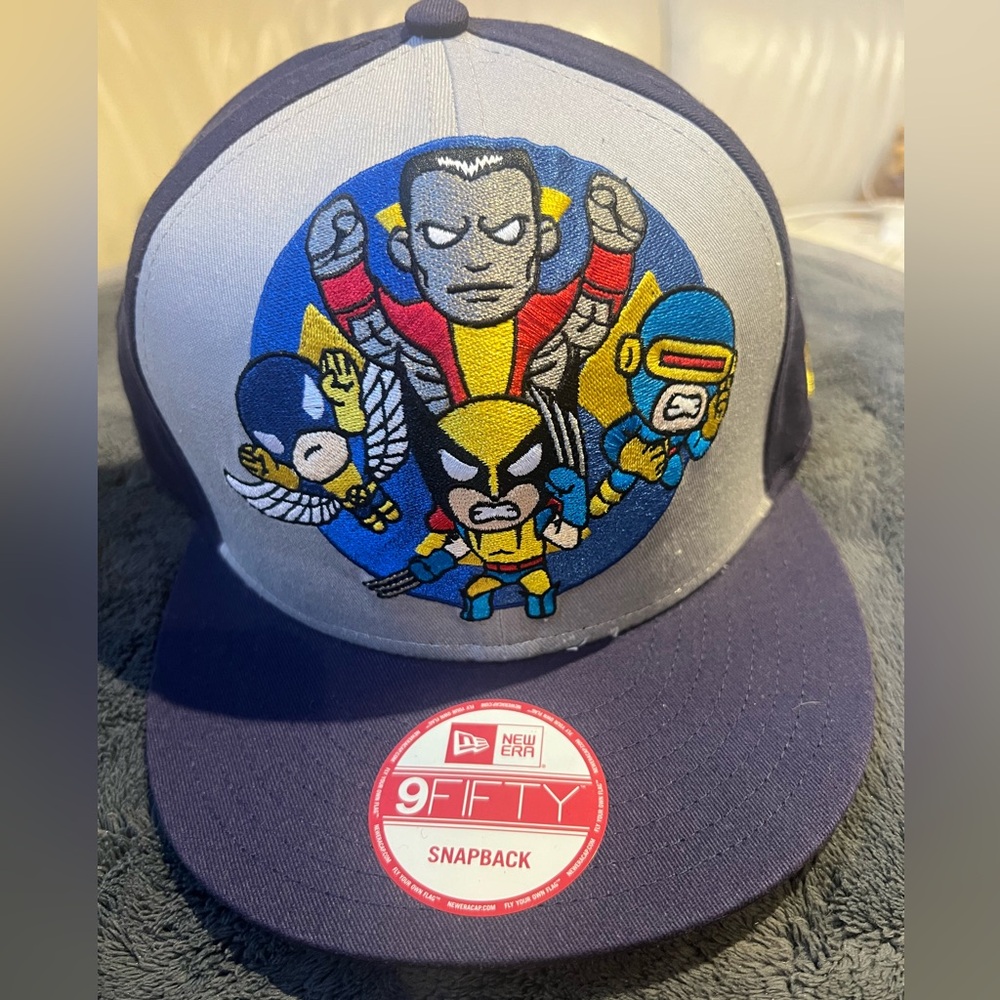 XMEN TOKI DOKI SNAPBACK